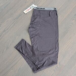 32 Degrees Men's Lightweight Baselayer Legging - Gray / XXL